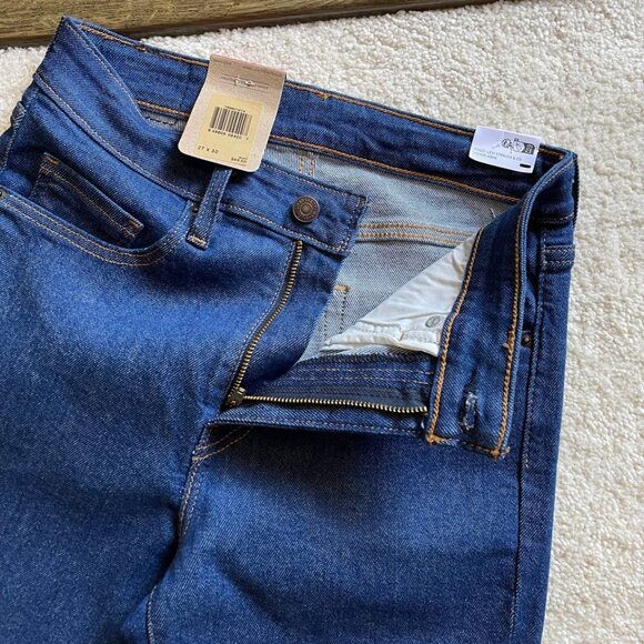 NWT Levi's 721 High Rise Skinny Women Jeans Size 27/30 - Picture 4 of 13